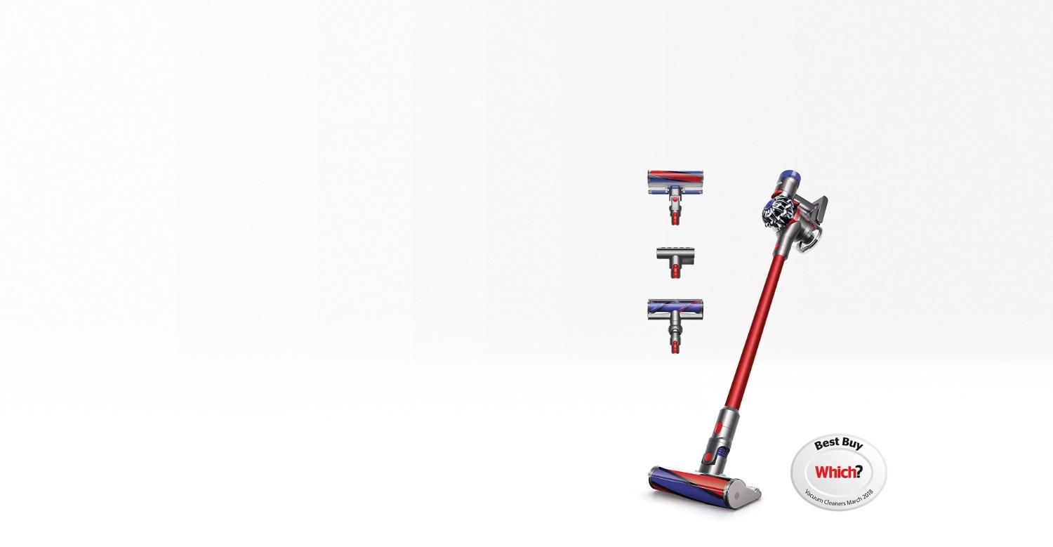 Dyson V8 Total Clean vacuum Dyson V8 Total Clean vacuum